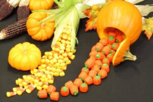 Are Candy Corn And Pumpkins The Same? Exploring The Connection Between Two
