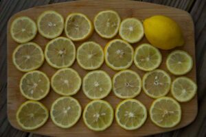 How Many Seeds In A Lemon