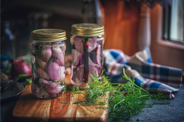 How To Ferment Red Onions