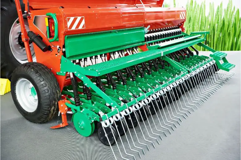 What is a Grain Drill