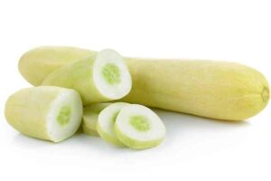Are White Cucumbers Safe To Eat