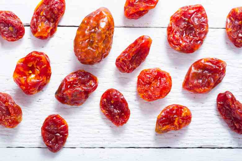 Do Sun Dried Tomatoes Go Bad